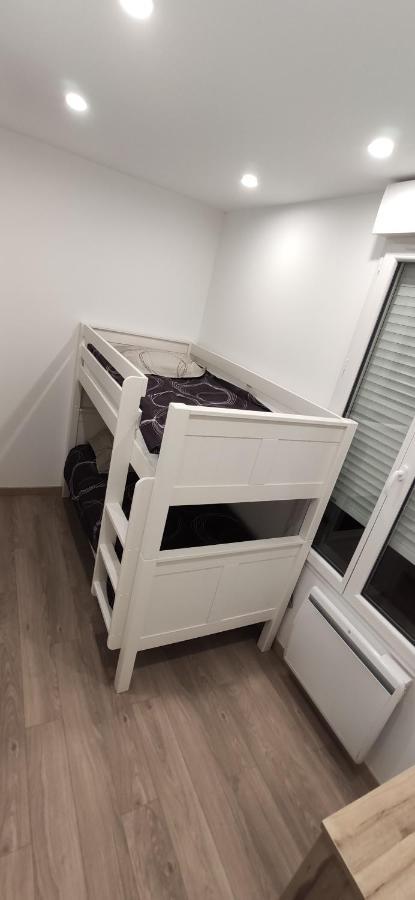 Joli appartement rénové avec terrasse Brides-les-Bains Exterior foto